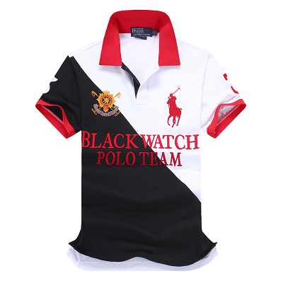 Ralph Lauren POLO shirts men-RL2822P